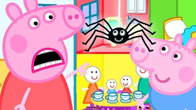 Peppa Pig 논란이 보여준 어린이 애니의 AI 계약 문제